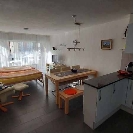 Ferienwohnung Zayetta Ice Cube Nr. 11 Zermatt Ngoại thất bức ảnh