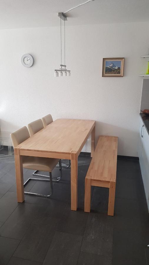 Ferienwohnung Zayetta Ice Cube Nr. 11 Zermatt Ngoại thất bức ảnh
