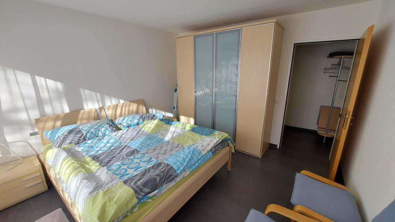 Ferienwohnung Zayetta Ice Cube Nr. 11 Zermatt Ngoại thất bức ảnh