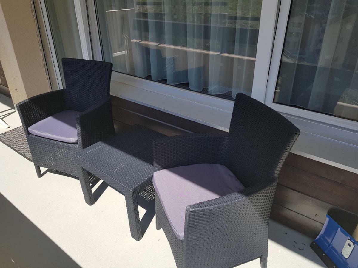 Ferienwohnung Zayetta Ice Cube Nr. 11 Zermatt Ngoại thất bức ảnh