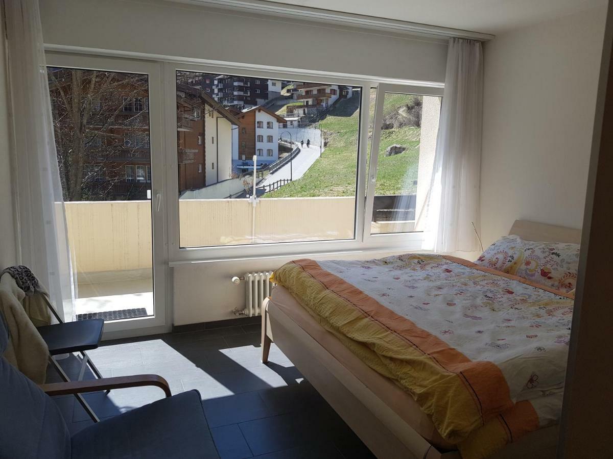 Ferienwohnung Zayetta Ice Cube Nr. 11 Zermatt Ngoại thất bức ảnh