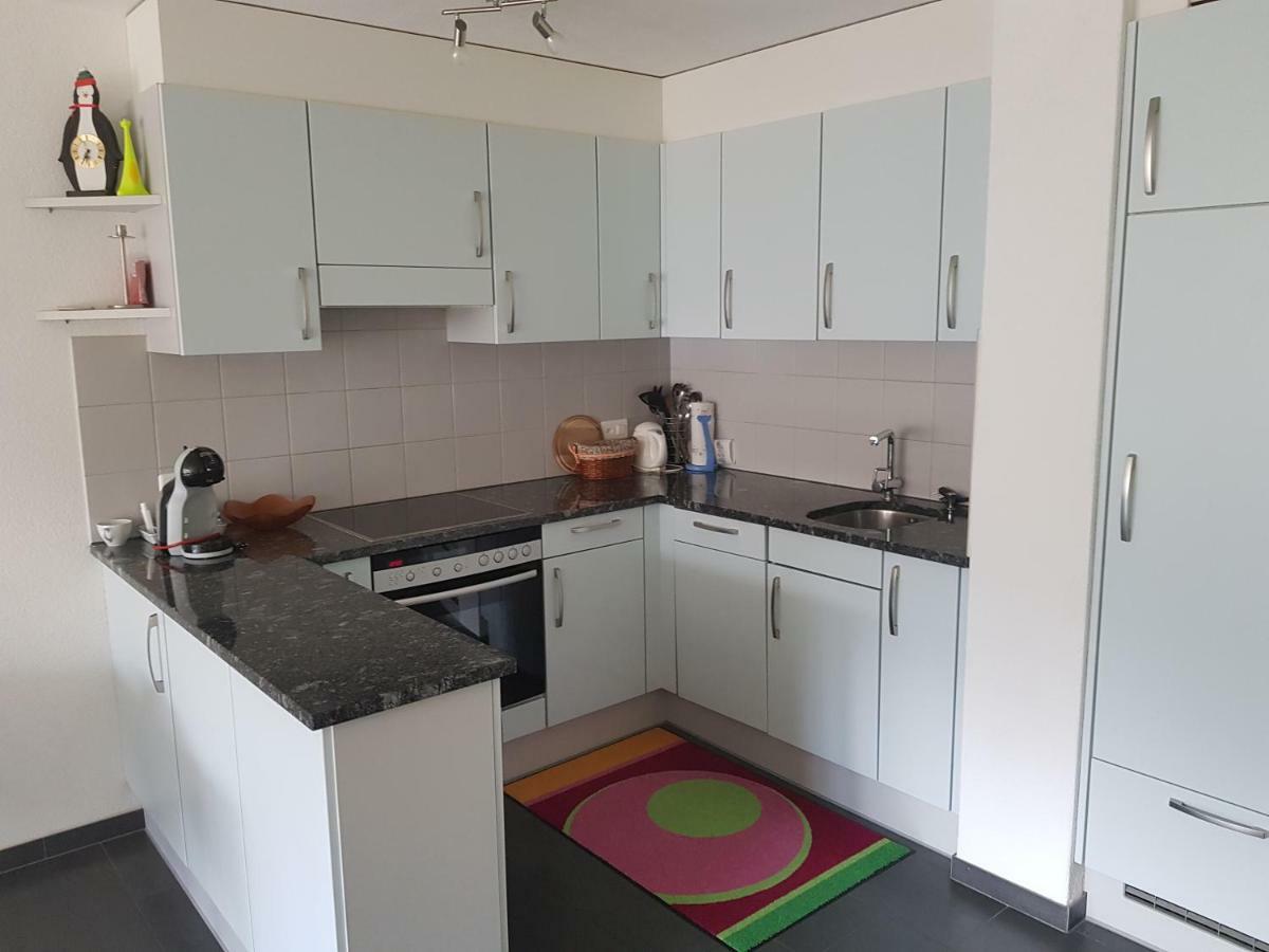 Ferienwohnung Zayetta Ice Cube Nr. 11 Zermatt Ngoại thất bức ảnh