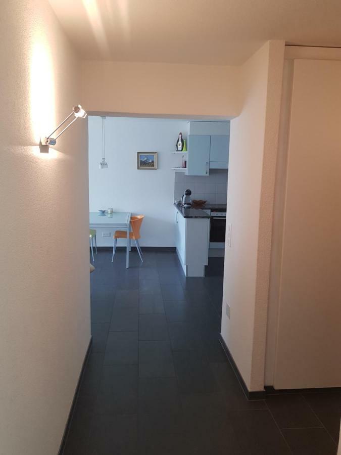 Ferienwohnung Zayetta Ice Cube Nr. 11 Zermatt Ngoại thất bức ảnh