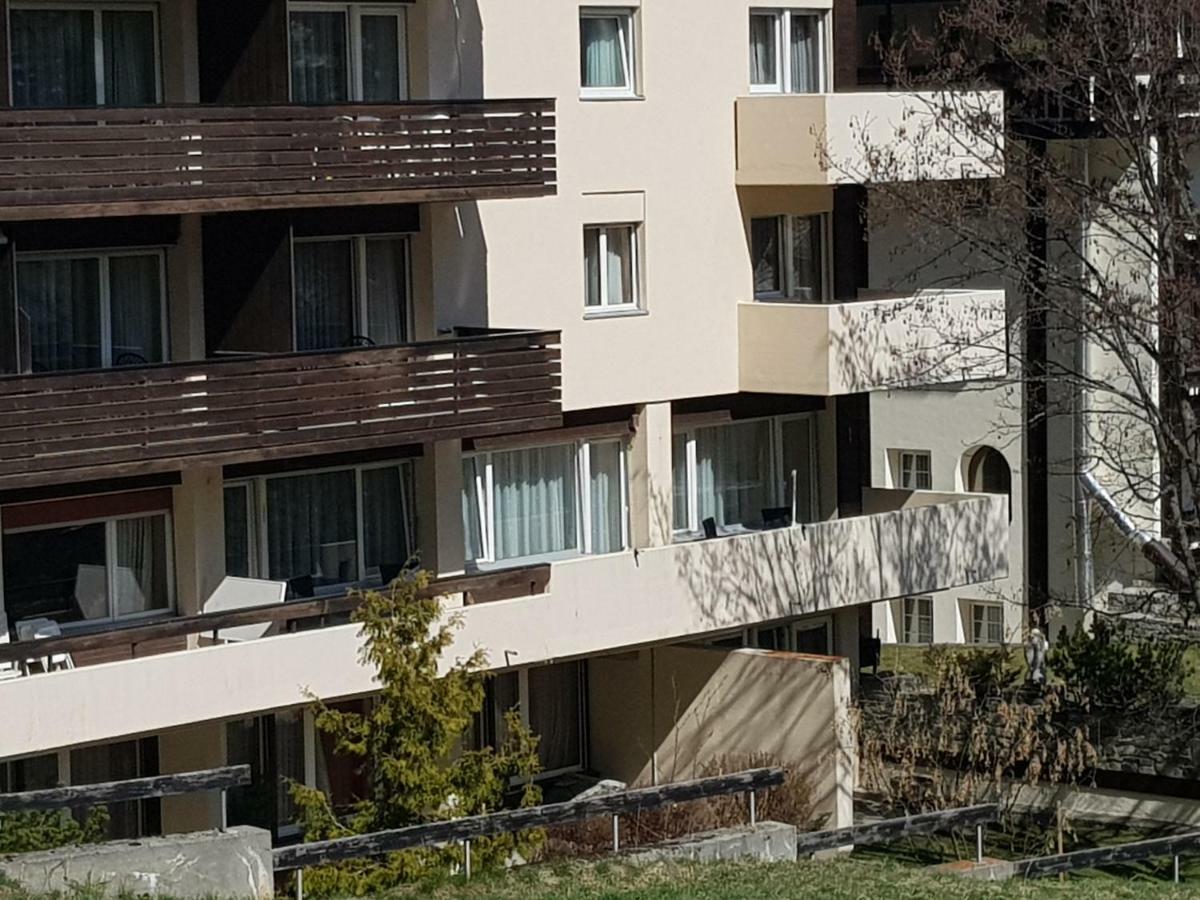 Ferienwohnung Zayetta Ice Cube Nr. 11 Zermatt Ngoại thất bức ảnh